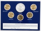 2014 U s  Mint Annual Uncirculated Dollar Coin Set