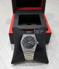 Tissot Prx Quartz Black Dial 40 Mm Men   s Stainless-steel Watch     T137 410 11 051