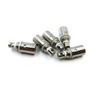 10pcs Et-bvc Coil Replacement Core 1 6ohm 1 8ohm Coil Fittings
