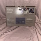 Vintage 1993 Phonemate Model 3700 Telephone Answering Machine Gray - Brand New