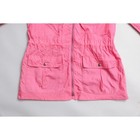 Gap Lightweight Parka Jacket Women s Size Xs Hooded  Pink Windbreaker Mid-length