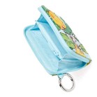 Vera Bradley Rfid Petite Zip Around Wallet Lemon Grove Nwt