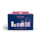 Fujifilm Instax Mini 12 Holiday Bundle 2025  purple 