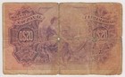 Portuguese Angola 20 Centavos 1914 Banco Ultramarino Rare Type Lourenco Maroues