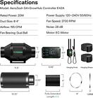 Vivosun S223 Smart Grow Tent Kit W aerolight 100se aerozesh G4 Duct Fan W e42a