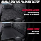 Non Inflatable Truck Bed Air Mattress For Large Truck  Back Seat Bed For Truck