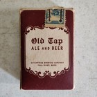 Old Tap Ale And Beer Vintage Playing Cards 1943 Complete  Very Rare Breweriana