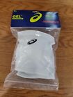 Nwt Asics Gel-conform 2 0 Volleyball Knee Pads  White Choose From S m Or  L xl