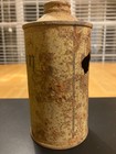 Horton  old Stock  Ale  Lp Irtp Ct To  Empty Outdoor Can  Holes  Faded  Dent
