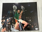 The Notorious Conor Mcgregor Signed Autograph Ufc Mma 11x14 Photo Bas Beckett