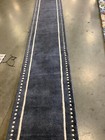 Dk Grey   Ivory 2 -3  X 15 -0  Flaw In Rug  Reduced Price 1172675229 Bel151x-215