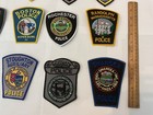 Police Collectors Wholesale  Patch Set 20 Pieces All Different Patches  All New
