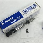 Pilot Fountain Pen Converter Con-20  Con-50  Con-b New Stock Made In Japan
