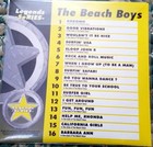 Legends Karaoke Cdg The Beach Boys  154 Oldies Party 16 Songs Cd g Kokomo