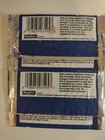 Two Unopened Packs 1995 Skybox Disney Gargoyles Trading Cards Vintage 