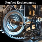 136t 1-1 8  Rear Drive Belt For Harley Sportster Roadster 883 04-06 40570-04 Us