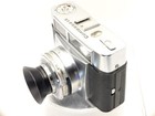 Zeiss Ikon Contessa Lk 35mm Film Camera Tessar 50mm F2 8 Tested Serviced