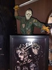 18 Inch Jason Voorhees Friday The 13th Part 7 Neca Figure  no Box 