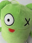 Ugly Dolls Green Ox 2019 Hasbro Stuffed Plush Toy 14   