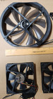 Used Lot Of 6 Cooling Fan Assortment Antec Adda Intel All Working