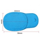 18 Pack Eye Patches For Eyeglasses Lazy Eye Amblyopia Strabismus Eyepatch
