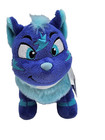 Neopets Electric Wocky Plush Unused Code Series 3 Key Quest Virtual Prize Nwt