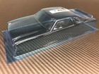 1 24 Chevelle Laguna Clear Lexan Body Vintage
