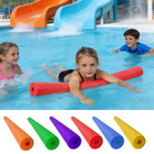 Hollow Foam Pool Noodles Colorful Soft Swim Floats Training Aid For Water Sports
