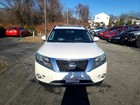 2013 Nissan Pathfinder 4wd 4dr Sl