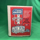 Ideal Evel Knievel Scramble Van Vintage 1973 - Sealed