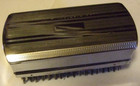 Art Deco Grooming Set Renard Weekender Gillette Razor Brush In Case New York
