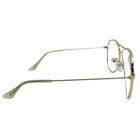9108  c    Small Clear Lens Aviator Glasses - Non Prescription