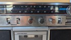 Vintage 80 s Soundesign Boom Box