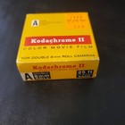 Kodak Kodakchrome Ii Double 8mm Color Movie Film  Photoflood Type - Exp 4   1971