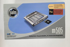 Palm Pilot M505 Pda Revolutionary Handheld Device 2001 Vintage Complete In Box