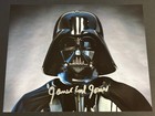 James Earl Jones Signed 8x10 Photo  Authentic  Coa Autograph Star Wars Darth