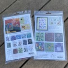 Lot Of 2 New Quilled Creations Kits  A-z Collection   School Spirit  Teacher