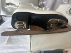 Ccm Girls Champion Deluxe Figure Ice Skates size 12   In Box Worn Once At Store