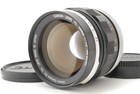    n Mint    No Yellowing   canon Fl 58mm F 1 2 Mf Lens Fl Fd Mount