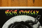 Bob Marley Day Concert Poster By Emek