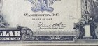 Series 1923 Large Note Silver Certificate  1   fr-237  Vf Condition