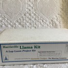 Harrisville Designs Vintage Llama Kit Lap Loom Project Wool  445