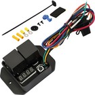 New 0444 Davies Craig Digital Radiator Fans Controller Adjustable Temperature Us