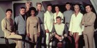 Star Trek Signed 8x10 Photo Cast With Gene Roddenberry Robert Wise Reprint