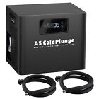 Pro Water Chiller Cold Plunge Ice Bath Chiller Cooler With Built Filter And Pump