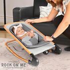 Baby Rocker Chair With Soothing Music   Vibration