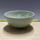 Korean Celadon  782   Hwang In-cheol   Chawan Matcha Tea Bowl Sado Tea Ceremony