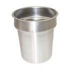 Vollrath 78164 Satin Finish Stainless Steel 4 13 Quart Inset
