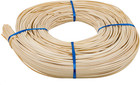 2 5 Mm Round Rattan Reed - 1 Pound Coil - Basket Weaving  Wicker Furniture Makin
