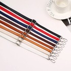 Leather Shoulder Bag Belt Strap Crossbody Replacement Handbag Handle Adjustable